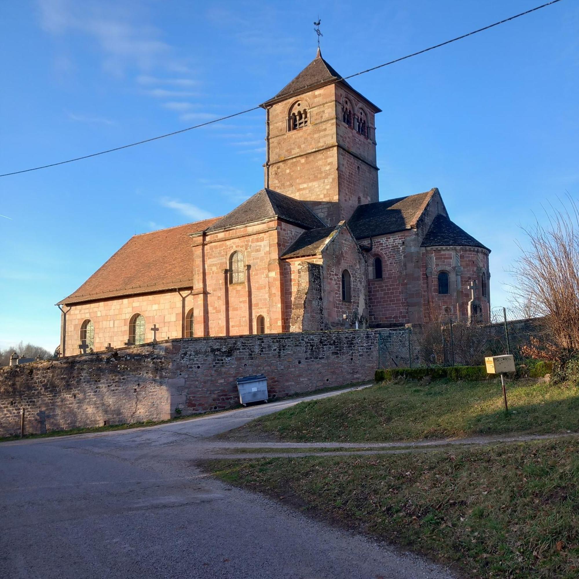 Chez Gigi Et Malou - Gite Brimbelle Champ-le-Duc Esterno foto